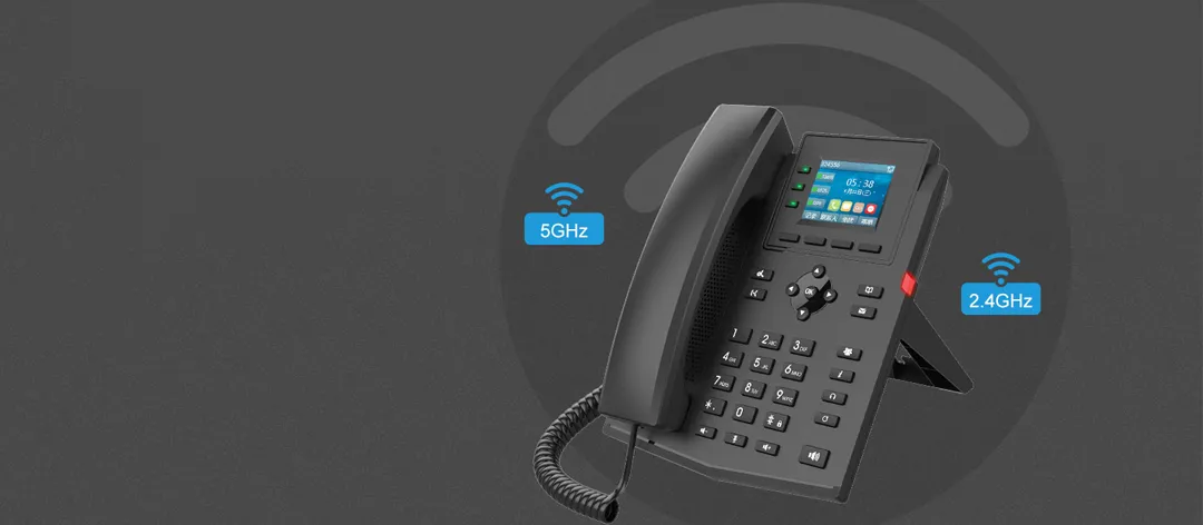 W202 Dual-Band Wi-Fi Connectivity