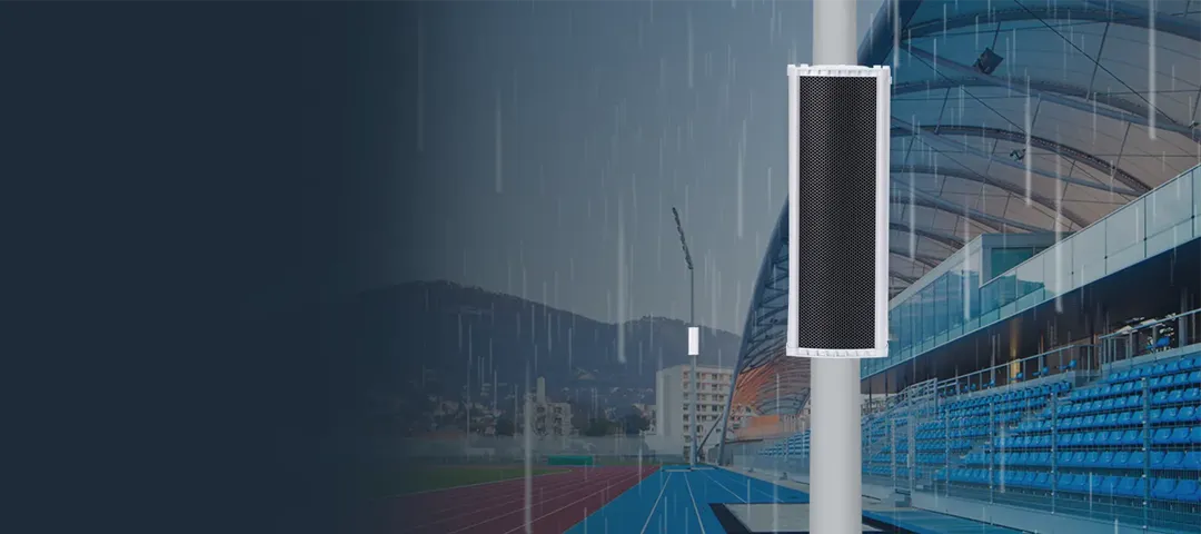 Outdoor Waterproof Column Speaker