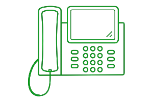 Dual-Mode IP Phone