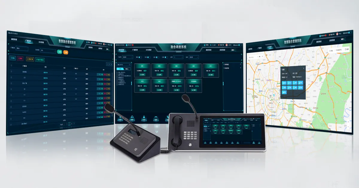 Unified Command and Centralized Control