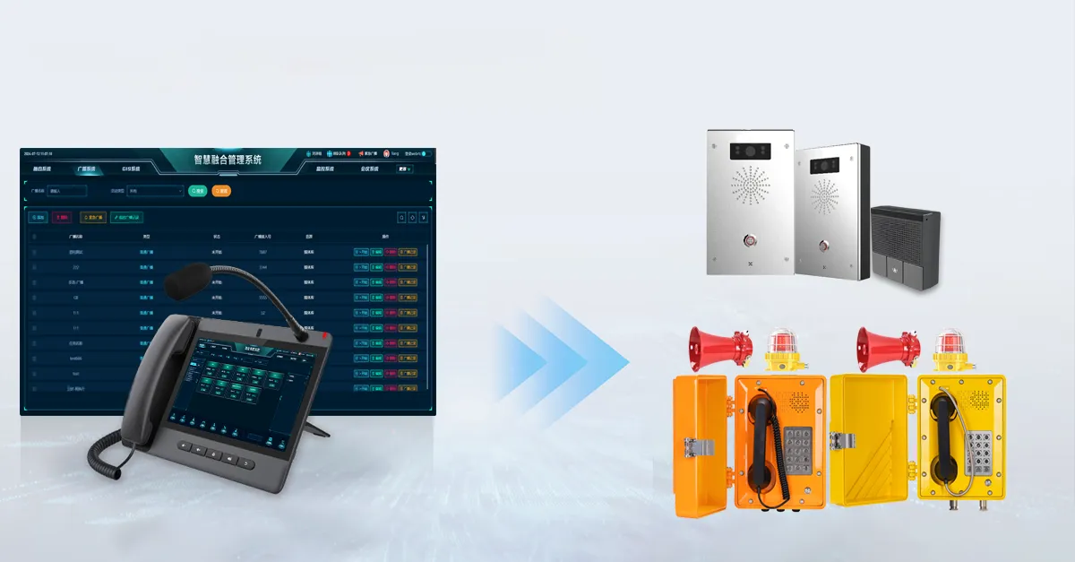 Real-Time Communication and Dispatch