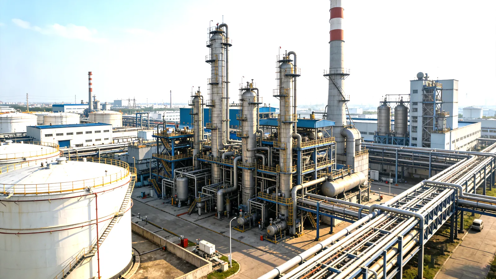 Industrial Emergency