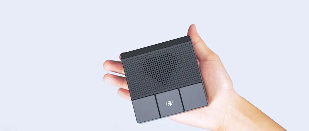 Becke MINI Two-way Intercom Terminal BA10 Becke MINI Two-way Intercom Terminal BA10