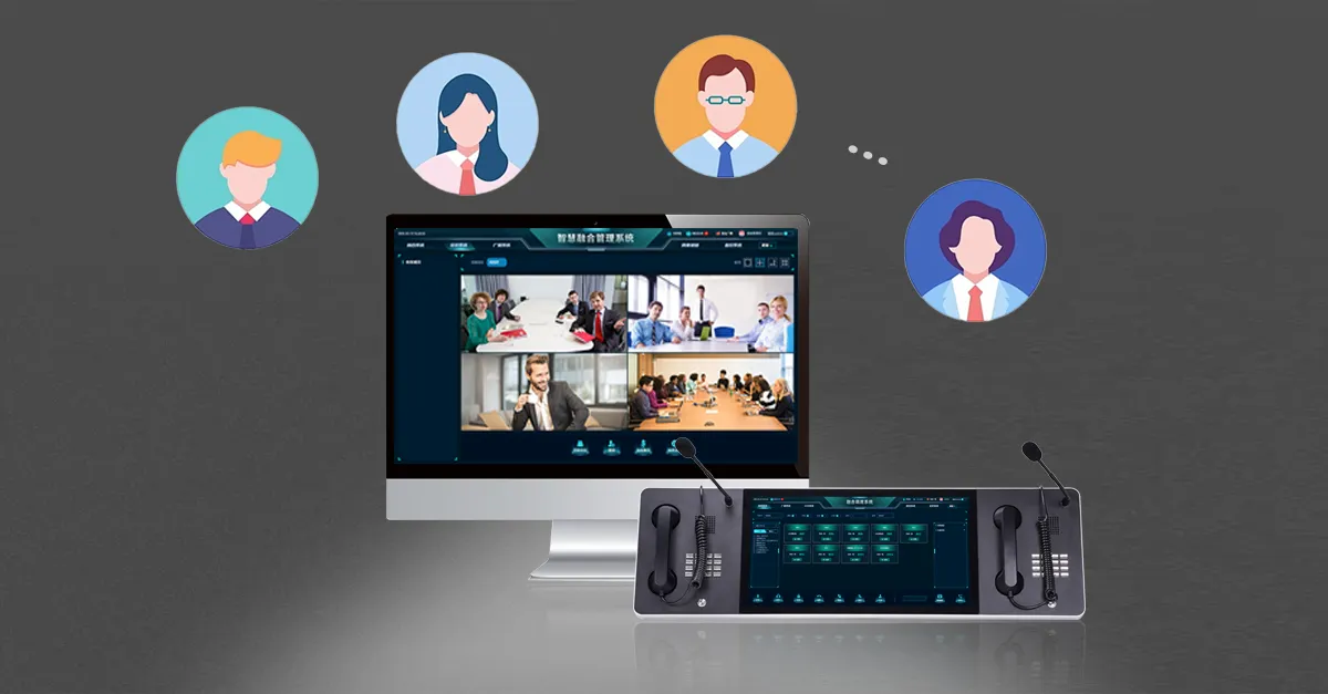 Audio Conference Calling