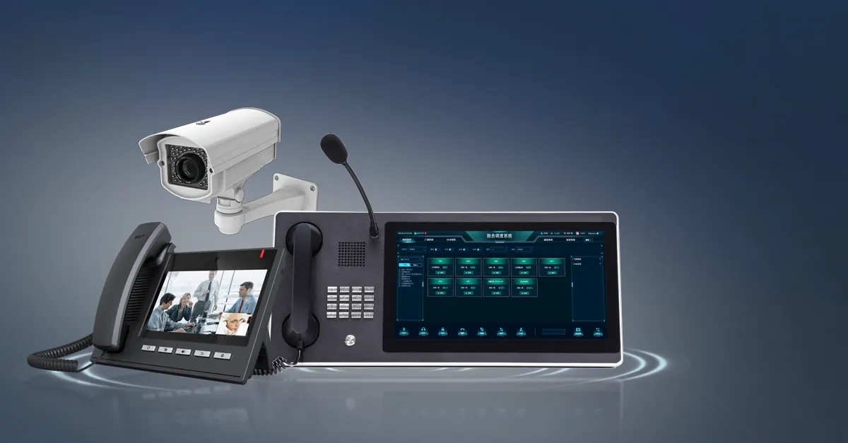 Video Conferencing & Visual Communication