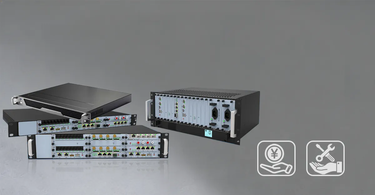 Lower Cost and Reduced Maintenance