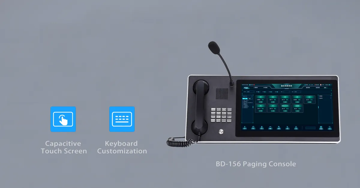 Simple Operation and Low Power Consumption