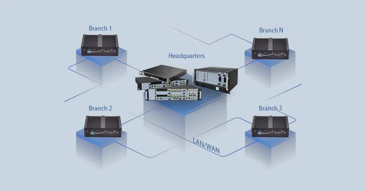 High Scalability and Flexibility