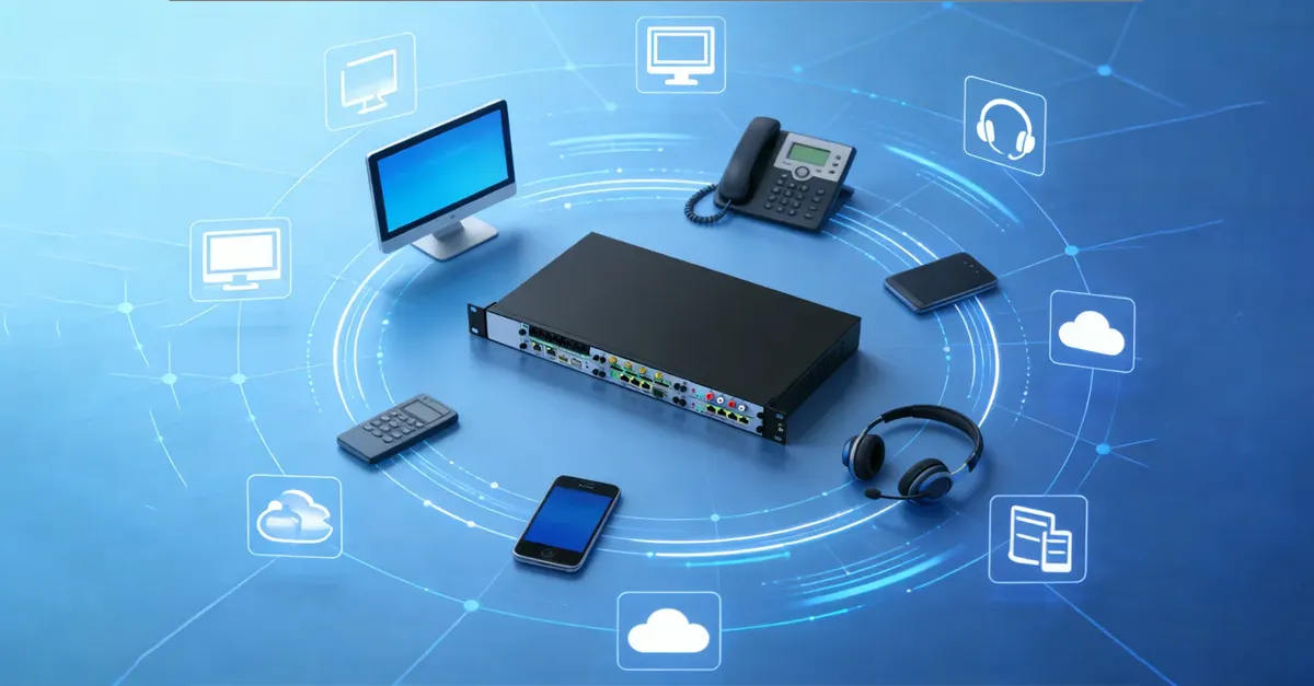 Rapid Deployment and Easy Management