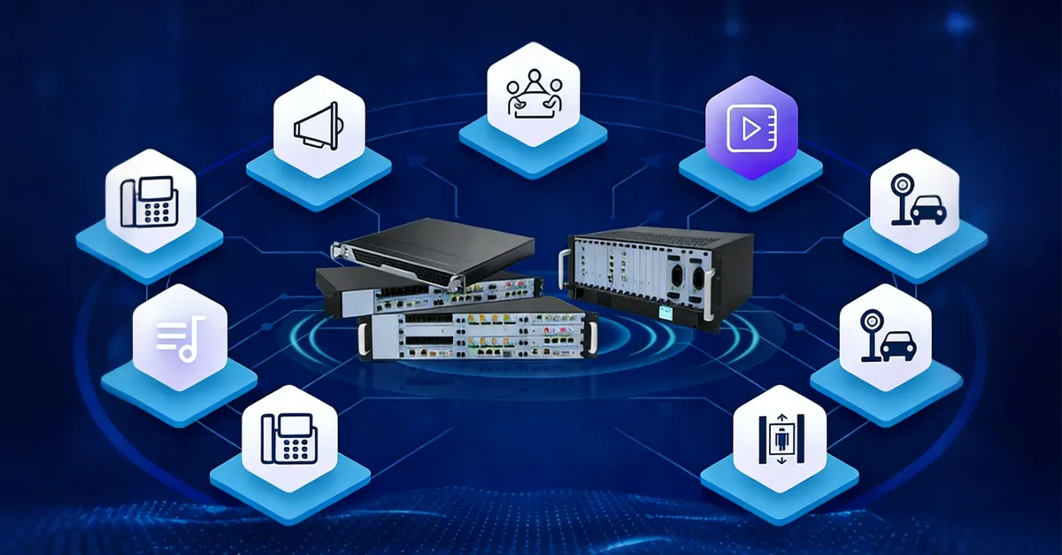 Advanced Features and Unified Communications