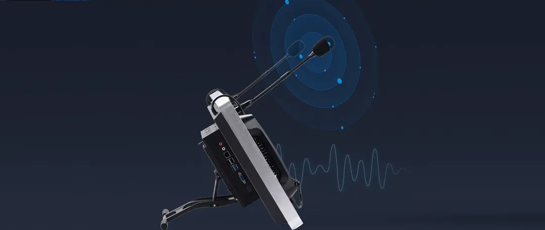 BD-215S High-Definition Audio Communication