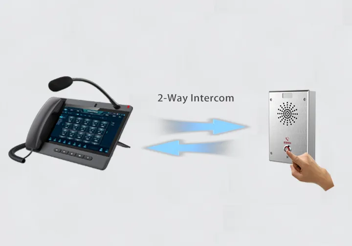 Two-Way Intercom