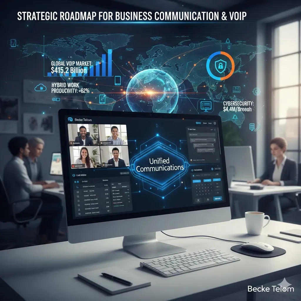 Navigating the 2026 Strategic Roadmap for Business Communication and VoIP