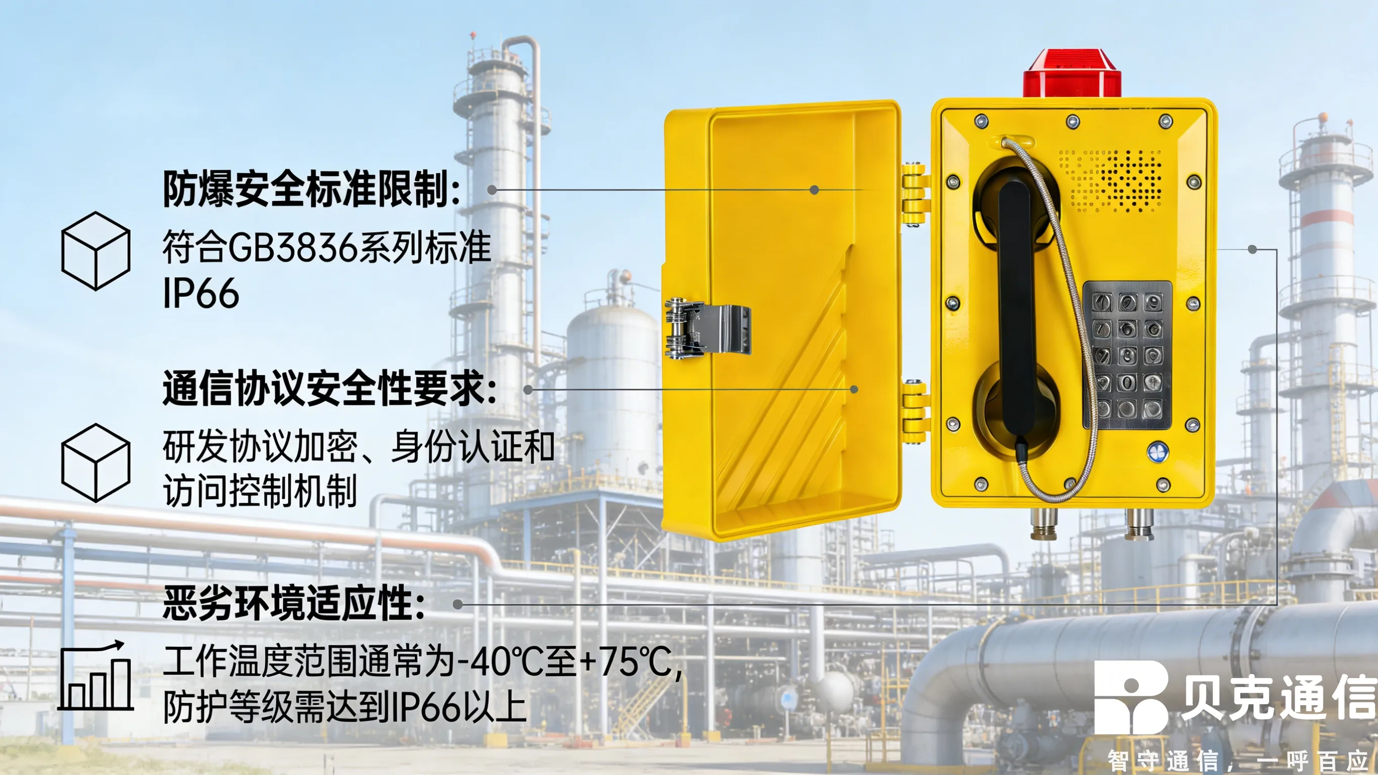 The cybersecurity and data protection measures of the Becke Telcom explosion-pro