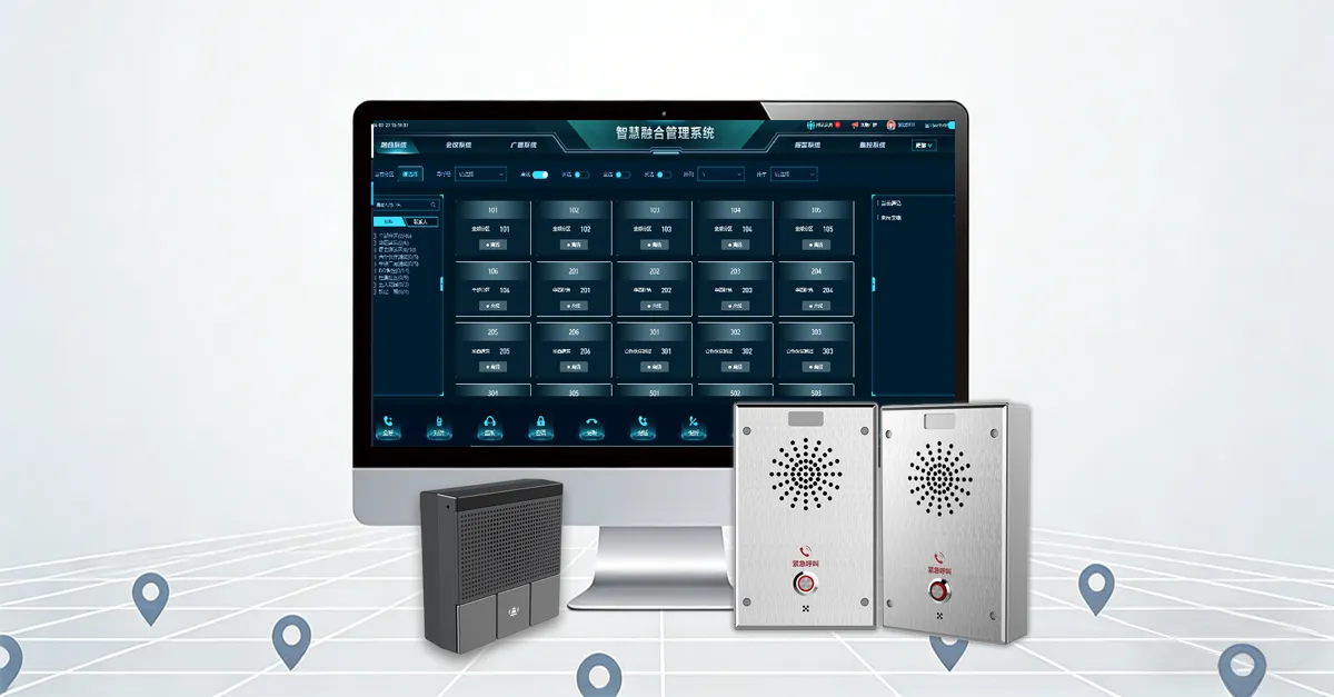 Centralized Management and Control