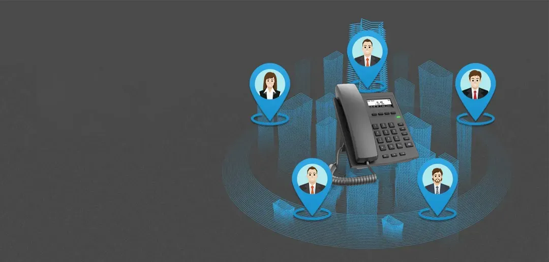 WX1 Multi-Party Conference