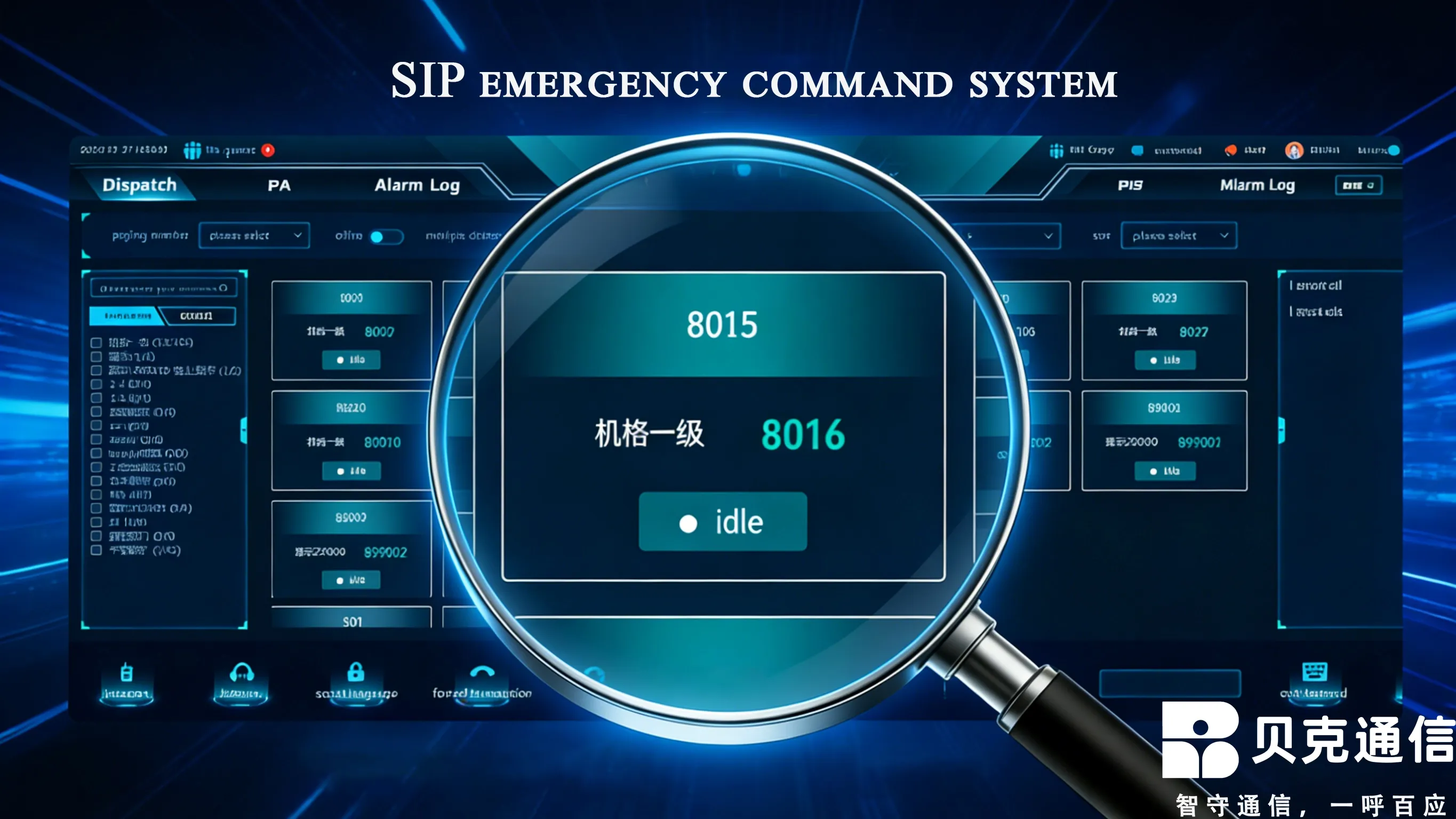 Deployment Technology Analysis of Becke Telcom's SIP Amplified Telephone Emergen