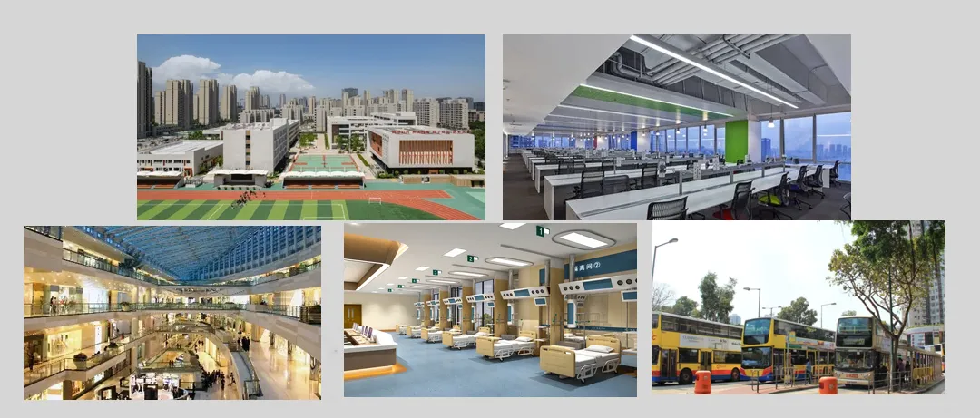 BG-130 Application Scenarios