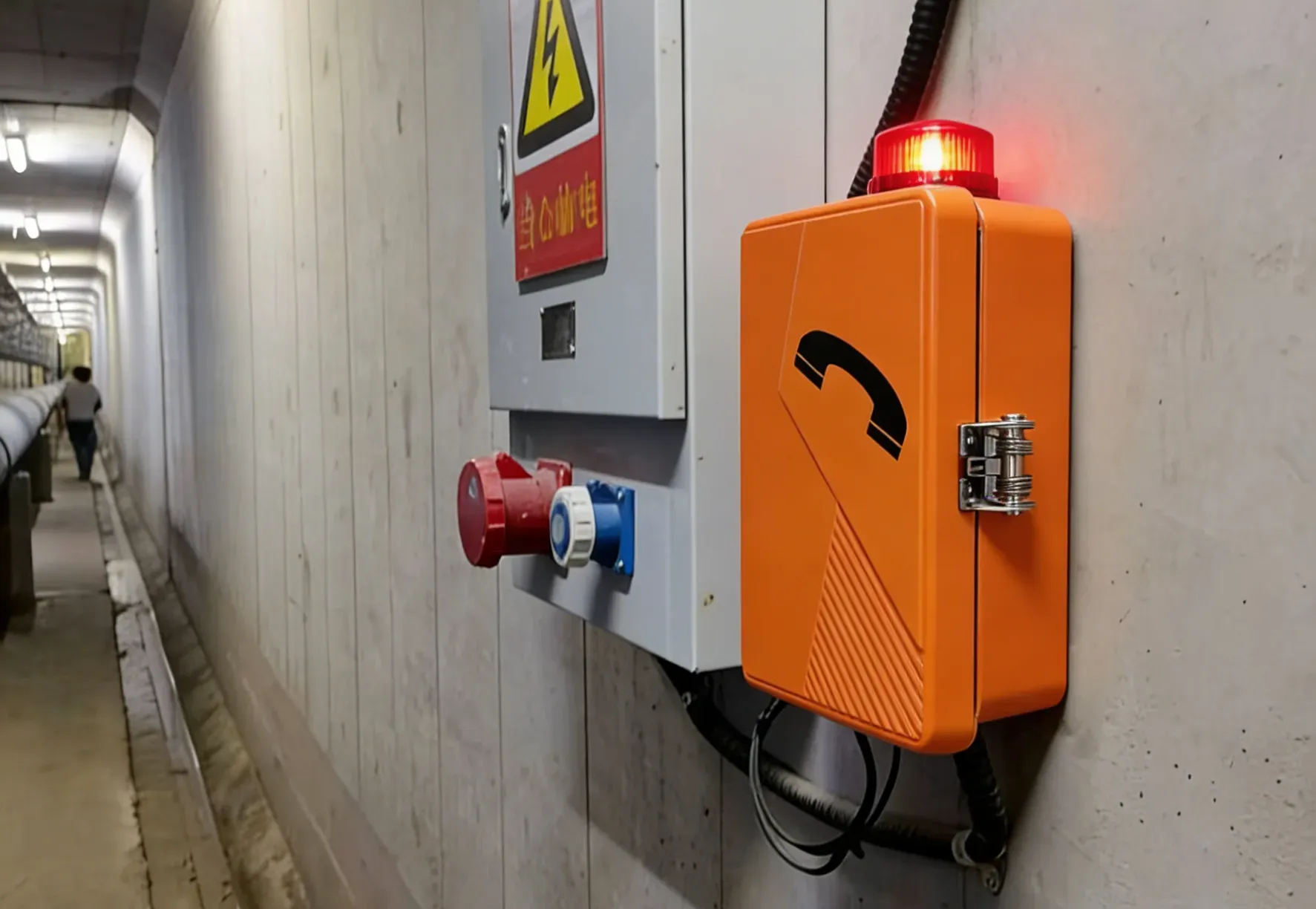 Explosion-Proof Telephones: The Ultimate Guide for Industrial Communication and 