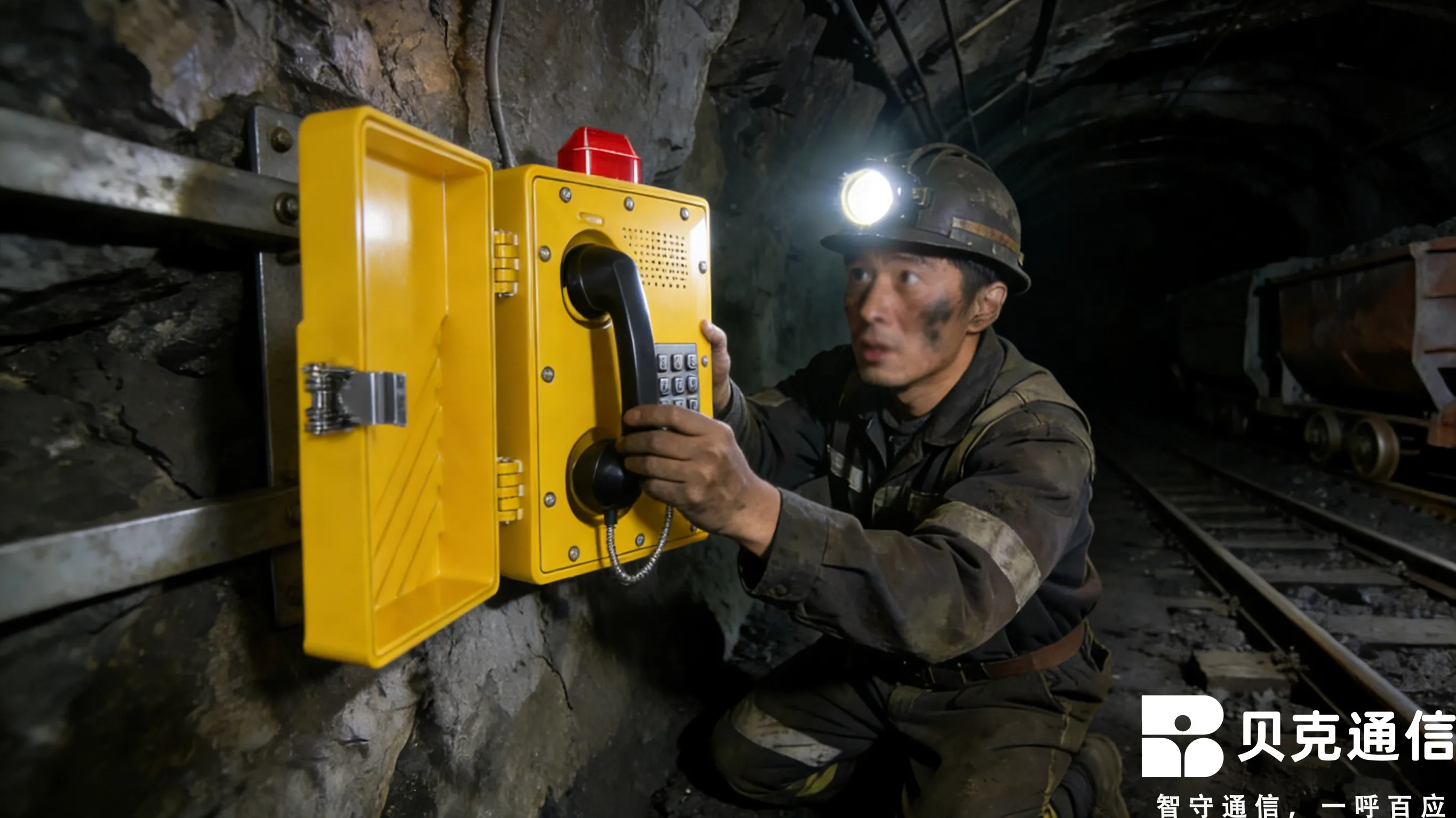 Explosion Proof Telephones Emergency Call Functions and Safety Response in Hazar