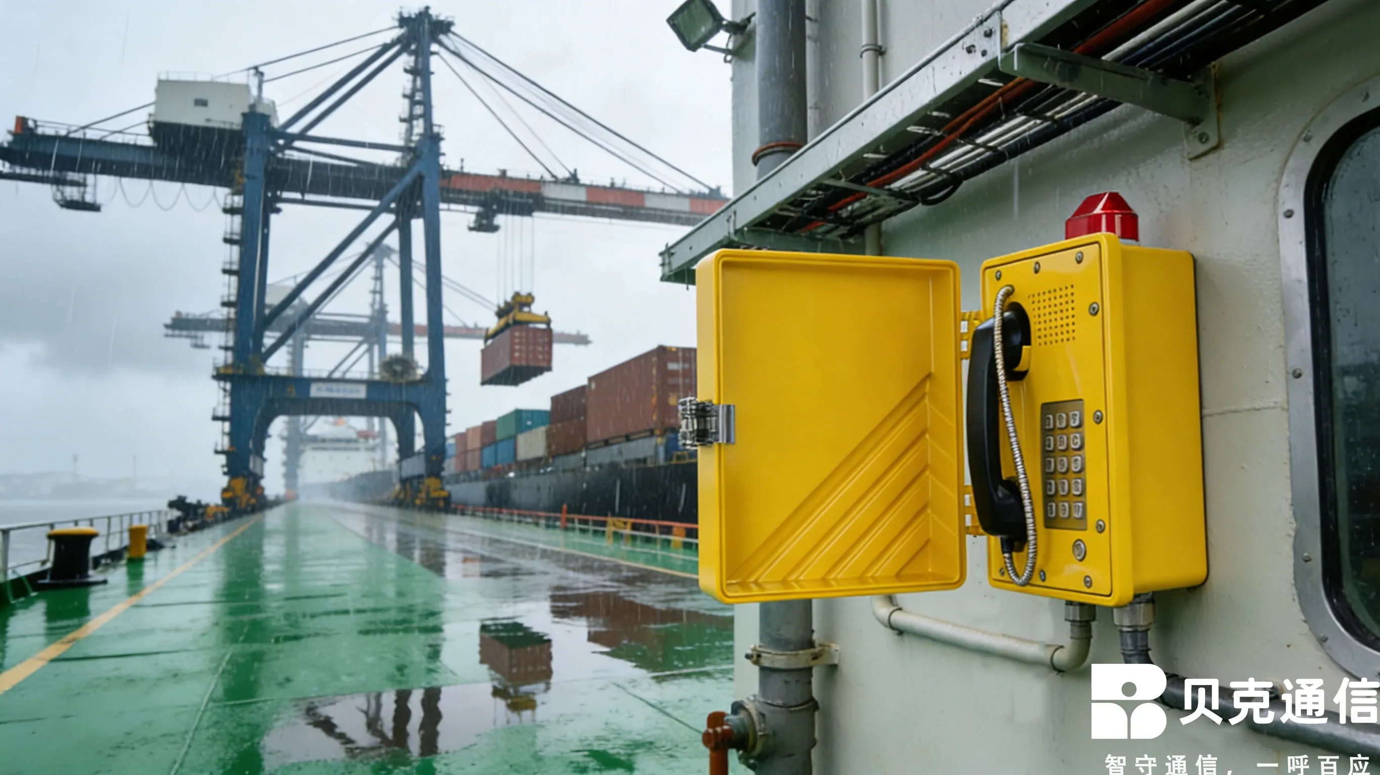 Environmental Adaptability Testing for Explosion Proof PA Call Stations