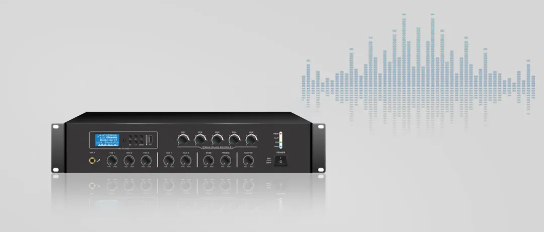 BG-130 Hi-Fi Sound Quality