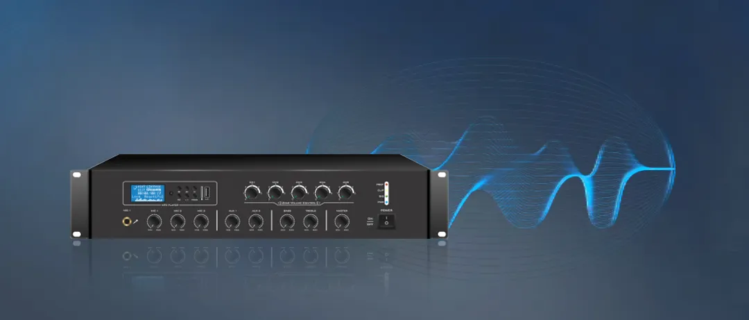 BG-130 High Output Efficiency
