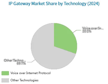 IP Gateway Market Size Forecast