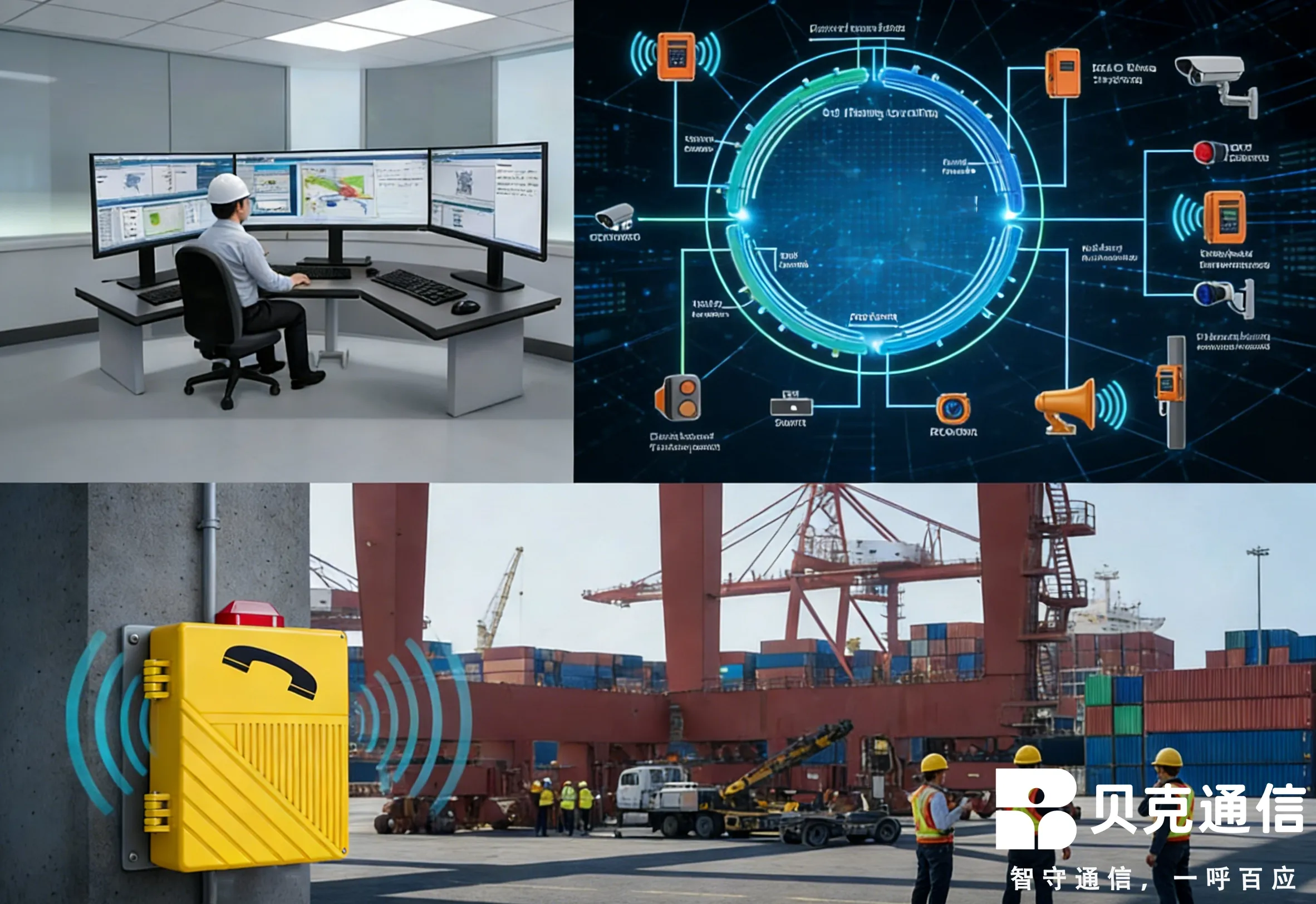 Application of Becke Telecom Explosion-proof Telephone in Hong Kong and Kowloon 