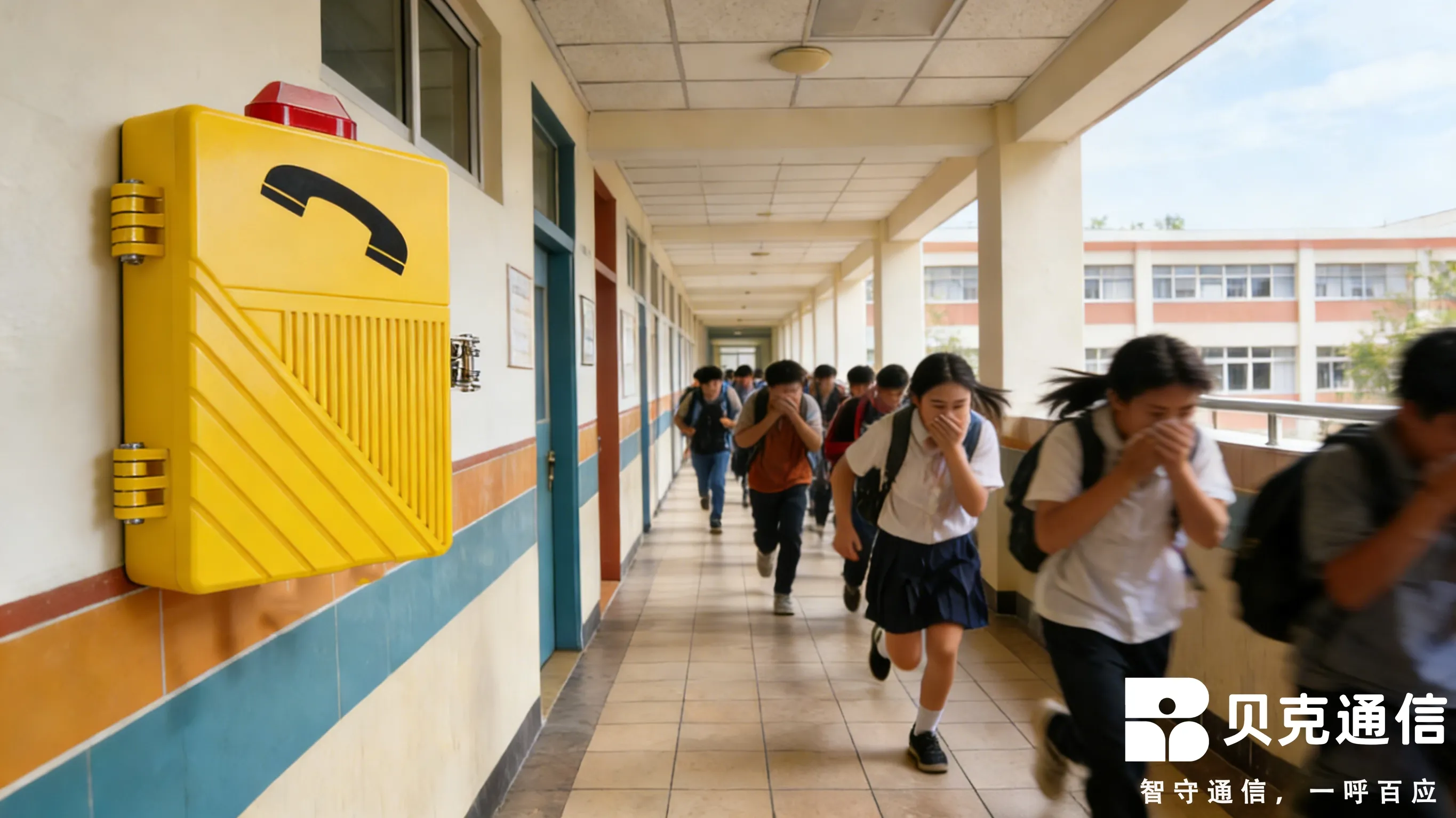 Emergency Communication Assurance of SIP Paging Telephones