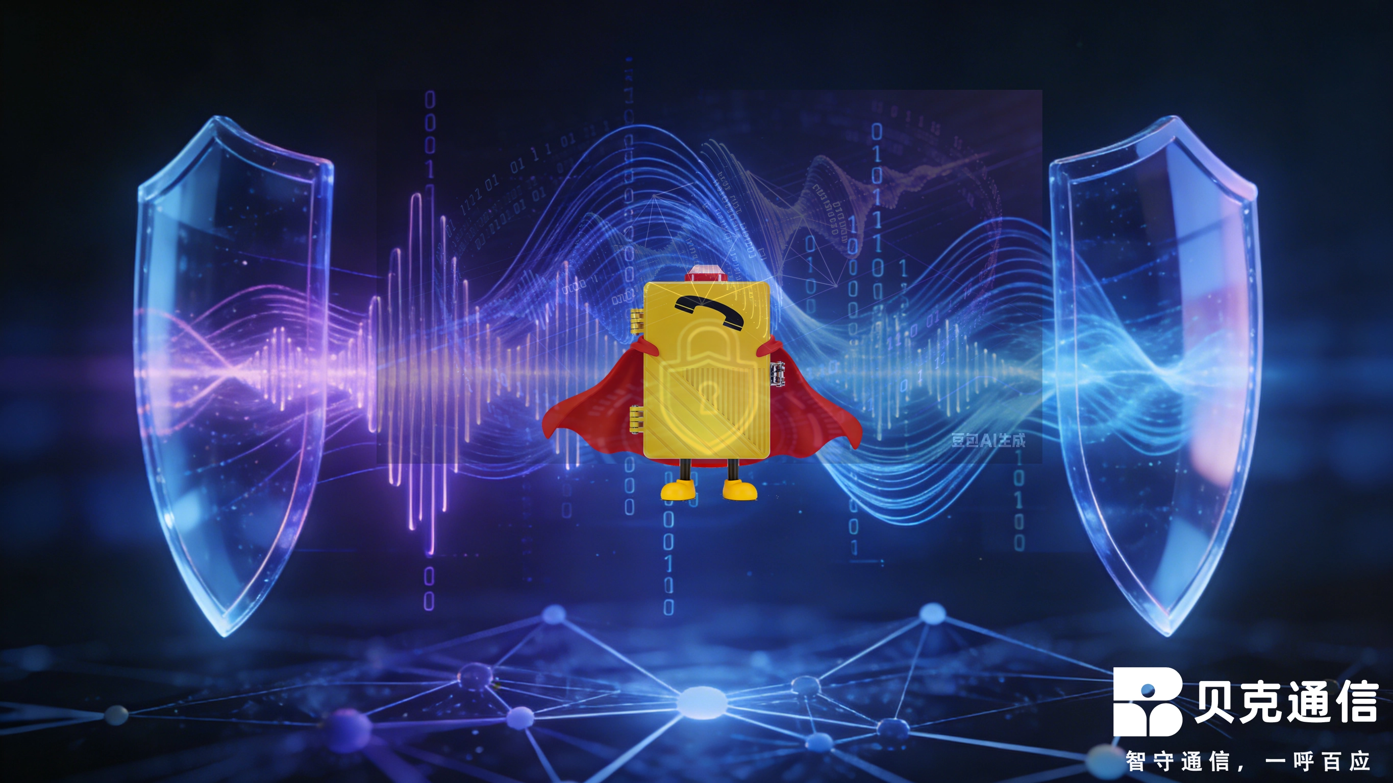 Industrial Telephone Voice Encryption and Secure Communication Analysis