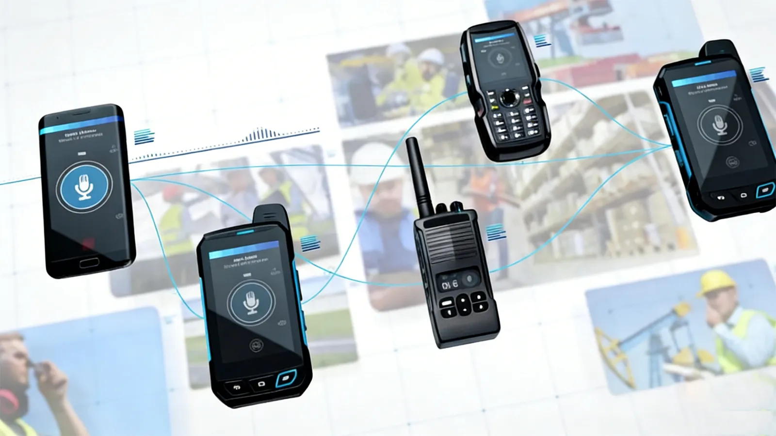 What Equipment for a Public-Private Converged Intercom System?