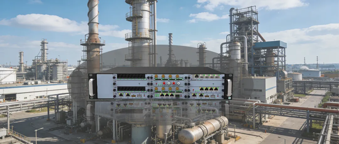 Industrial Deployment