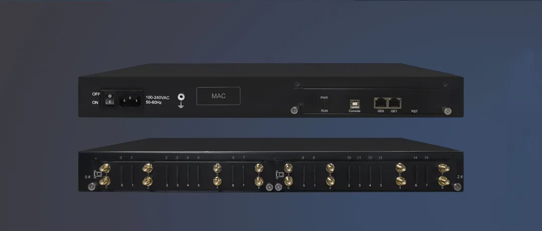  Product Front and Back Views