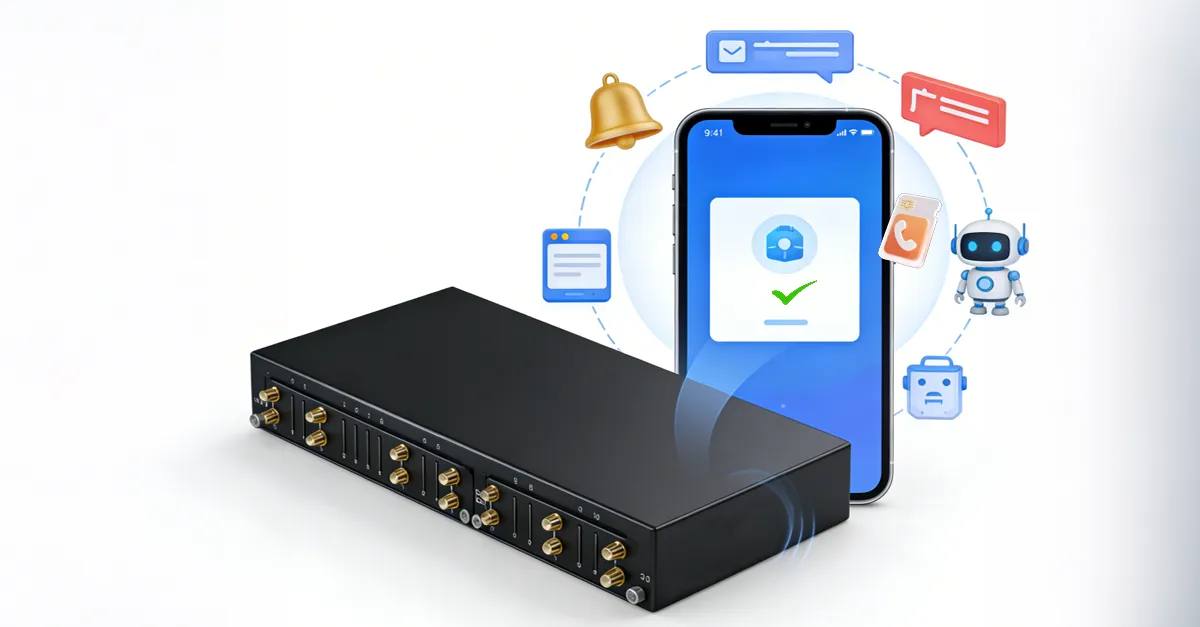 SMS Sending and Receiving