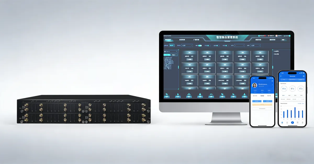 Remote Management and Monitoring
