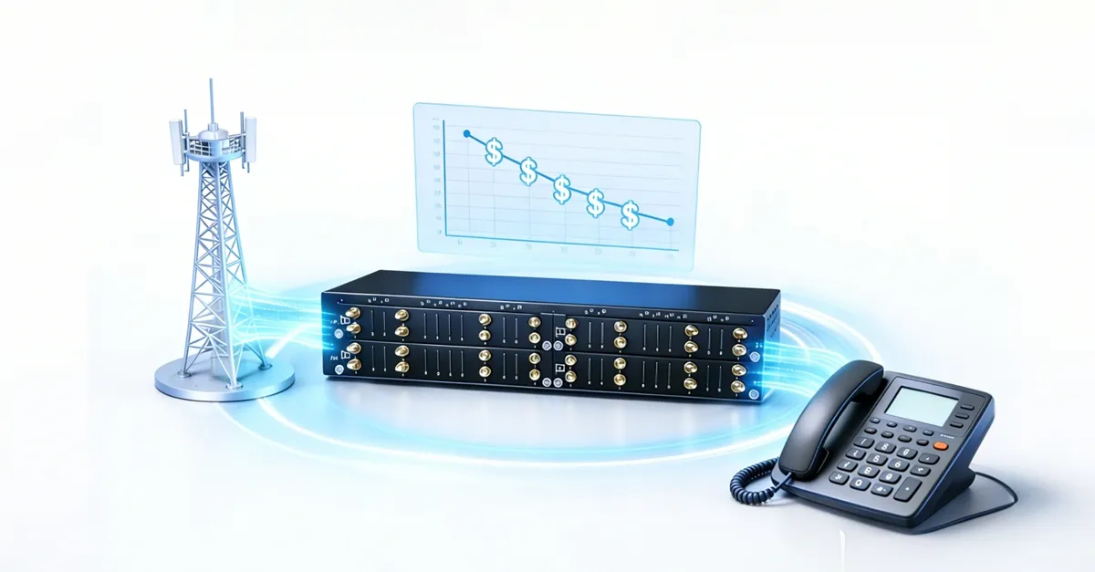 VoIP Trunk Integration