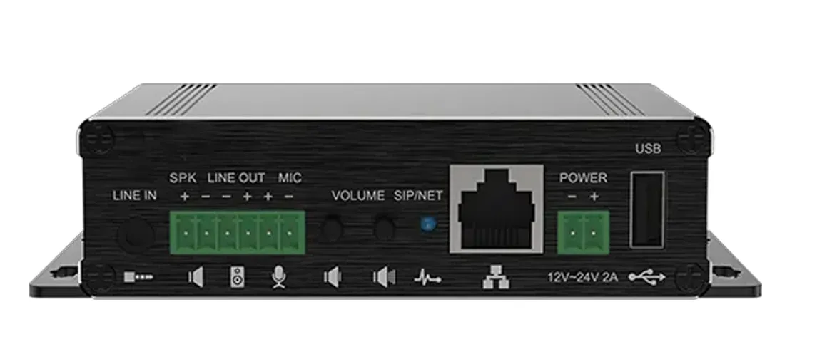 Broadcasting Gateway