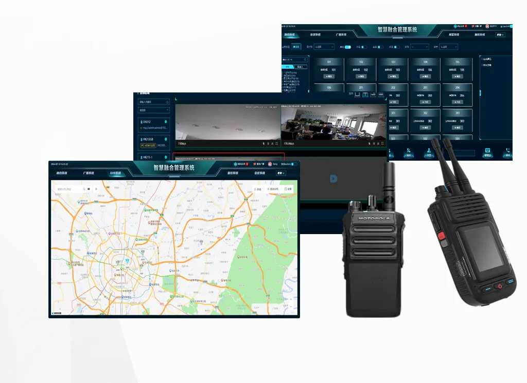 Essential Equipment for Building an Integrated Audio-Visual Dispatch Command Center
