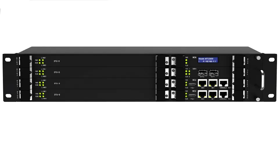 Digital Trunk Gateway