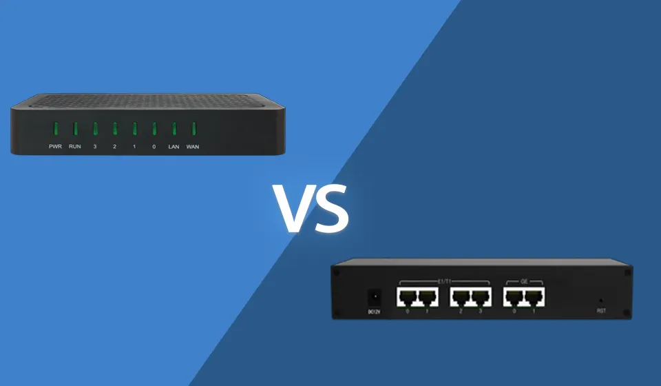 Digital vs Analog Trunks: Key Differences for Telecom System Integration