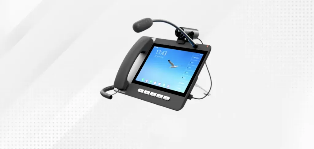 Large-Screen Video IP Phone Large-Screen Video IP Phone