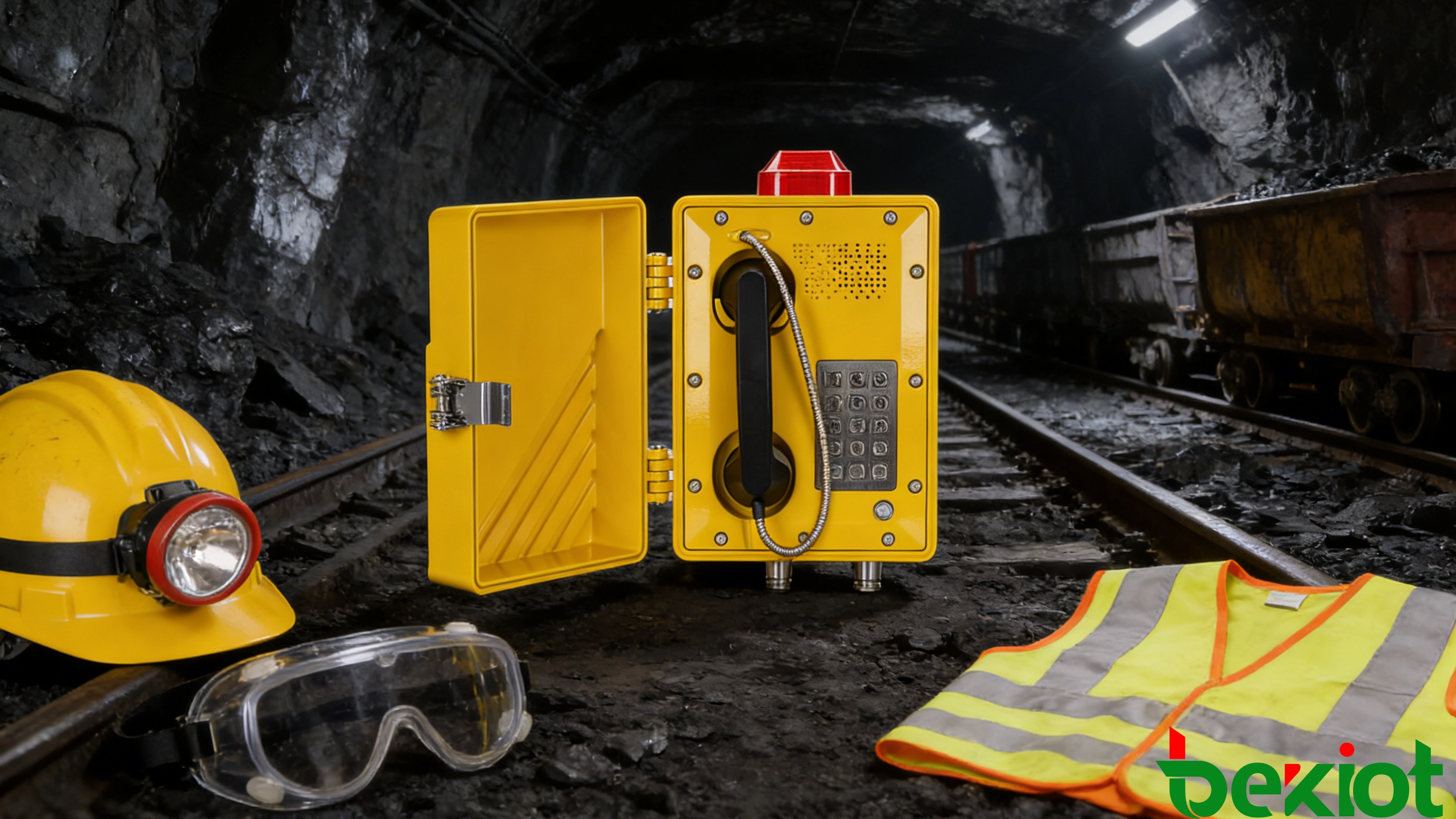 Application scenarios of explosion-proof telephones Application scenarios of explosion-proof telephones