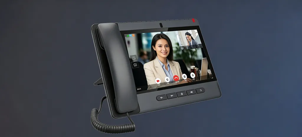Why Video Functionality Is Becoming Indispensable for IP Phones