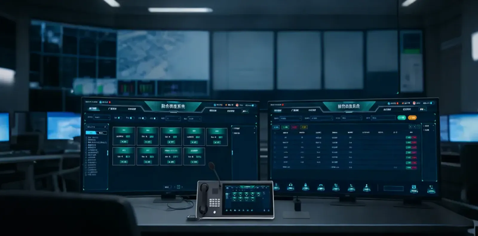 Becke Converged Communication System: A Unified Solution for Mission-Critical Op