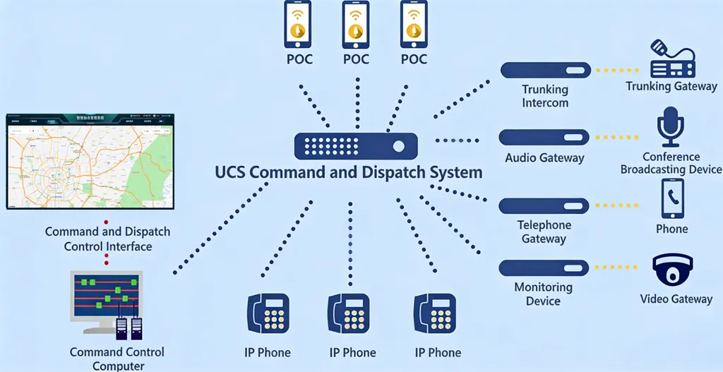 Command and Dispatch Systems: Scale for Complexity or Simplify for Practicality?
