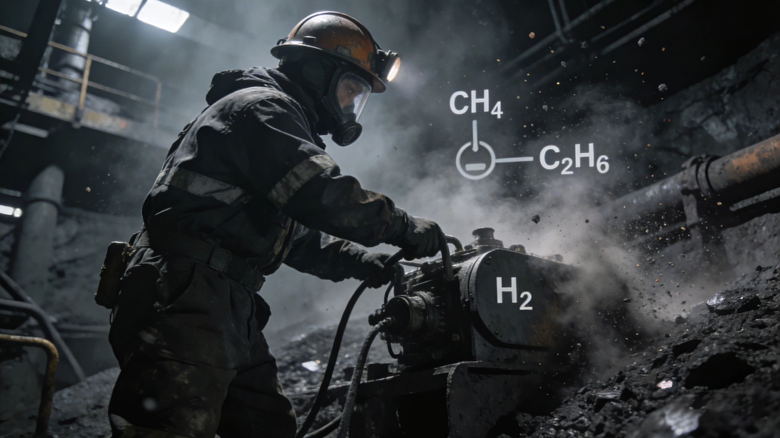 Safety communication of mine explosion-proof telephones in explosive gas environ