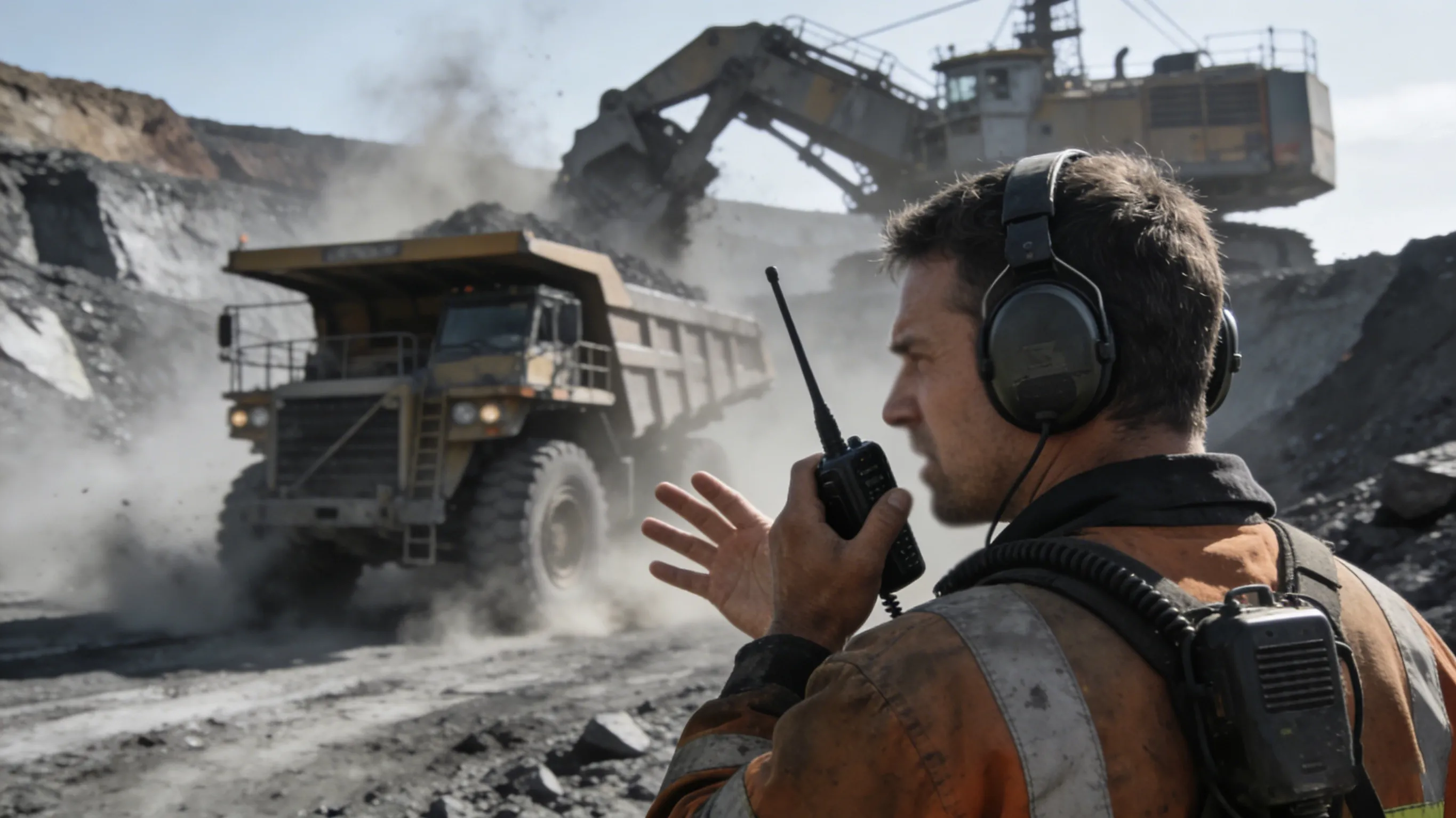 Analysis of Speech Clarity and User Experience of Industrial Telephone