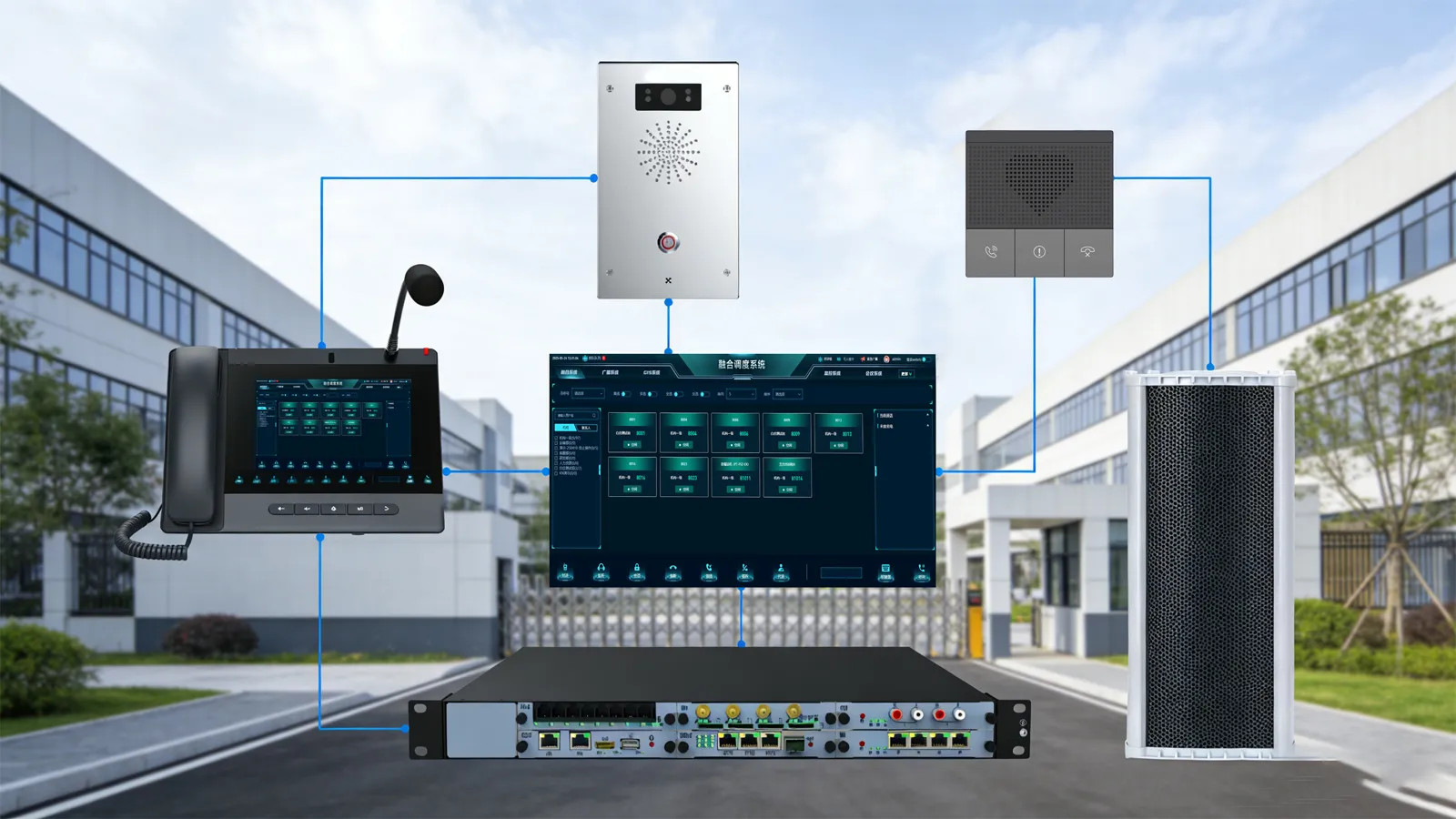 Becke Telcom’s Simple Unified Communications System: Core Features &amp;amp;