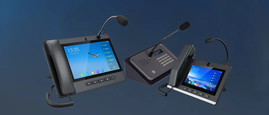 Paging & Dispatch Telephone